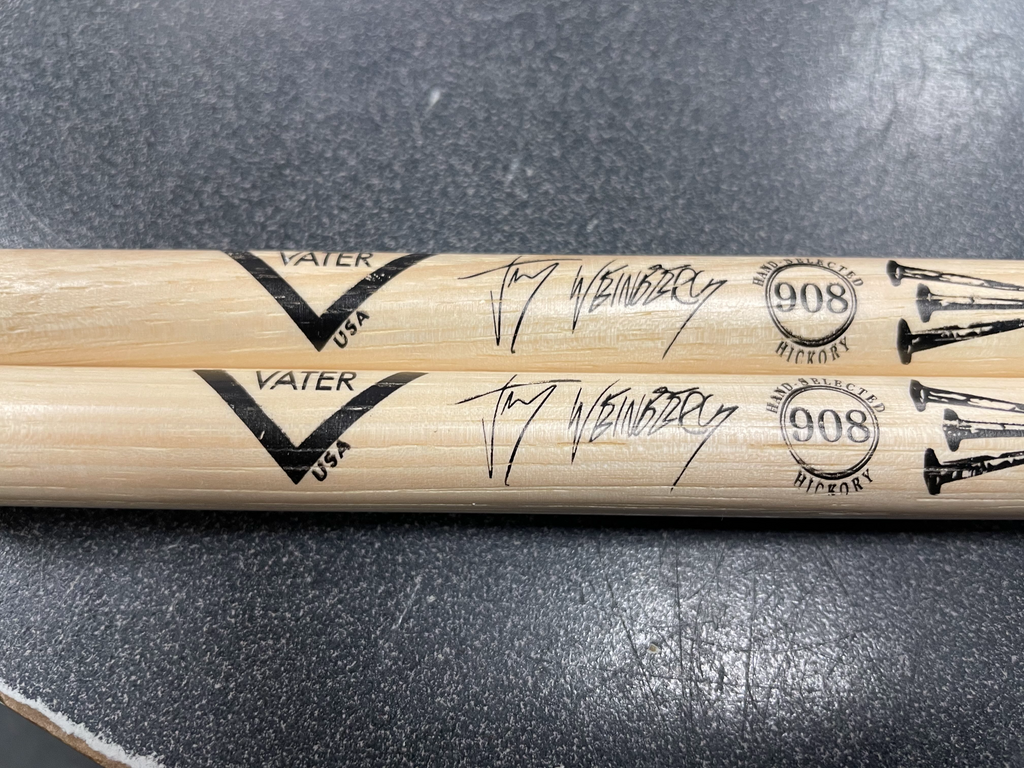 Vater Jay Weinberg Signature Sticks