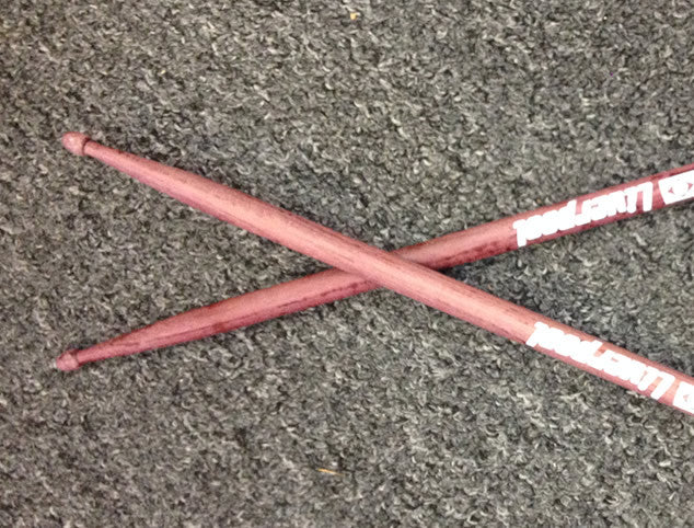 Liverpool Brazilian Red Wood Sticks