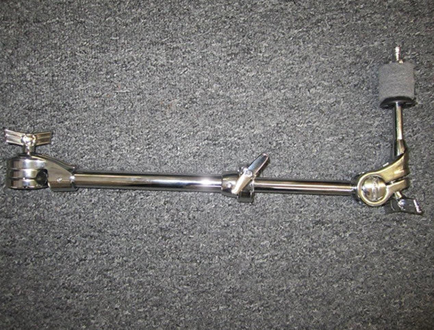 New Atlas Telescoping Cymbal Boom Arm