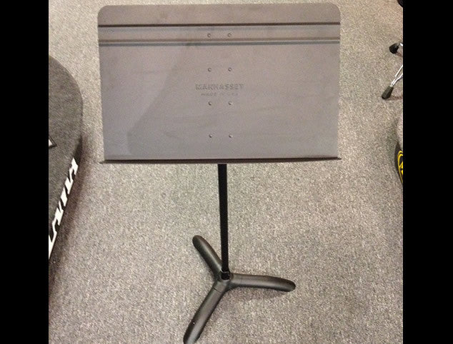 Manhasset Professional Quality and Legendary Music Stand