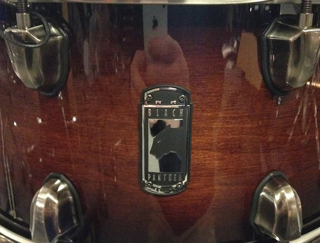 Mapex Black Panther Snare