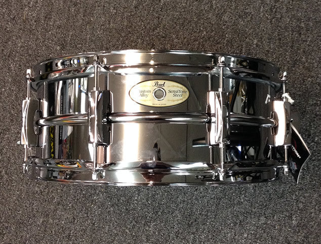 Pearl 5 1/2x14 Stainless Steel Snare