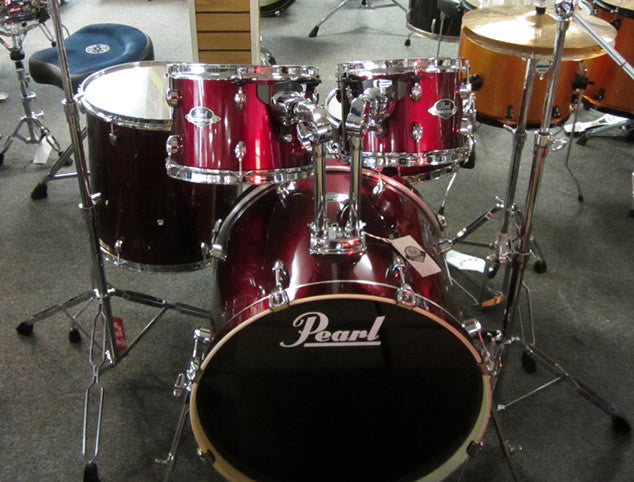 Pearl Export 5pc Drum Set