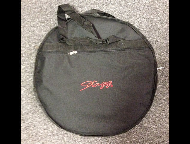 Stagg Cymbal Bag - Holds Up to 20 inch Cymbal