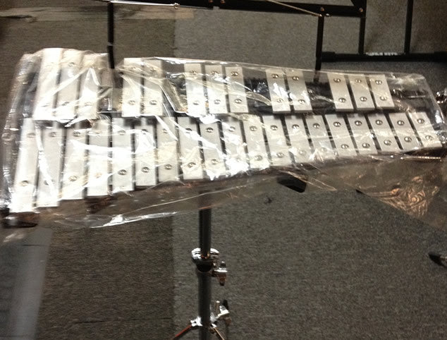 Stagg 2 1/2 Octave Bell Set Complete