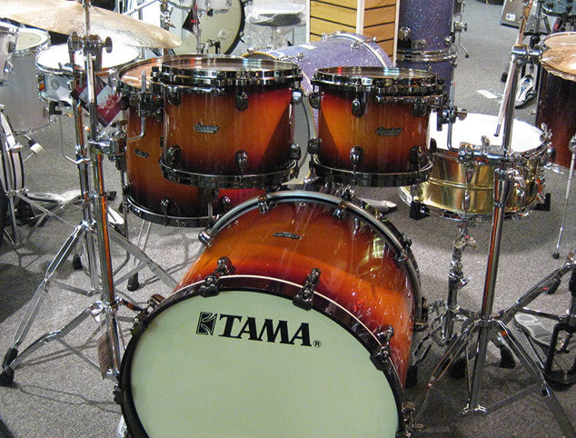 Tama Starclassic Maple 5pc Drum Set - Store Demo Model
