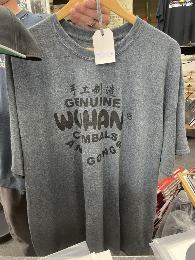 Wuhan T Shirt or Hat wearables