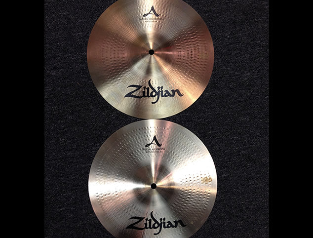 Zildjian 12 inch Special Recording Hi-Hats