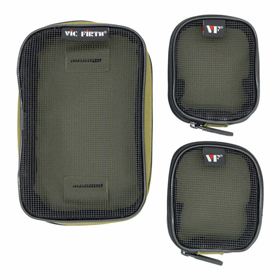 NEW Vic Firth 3 piece Accessory pack