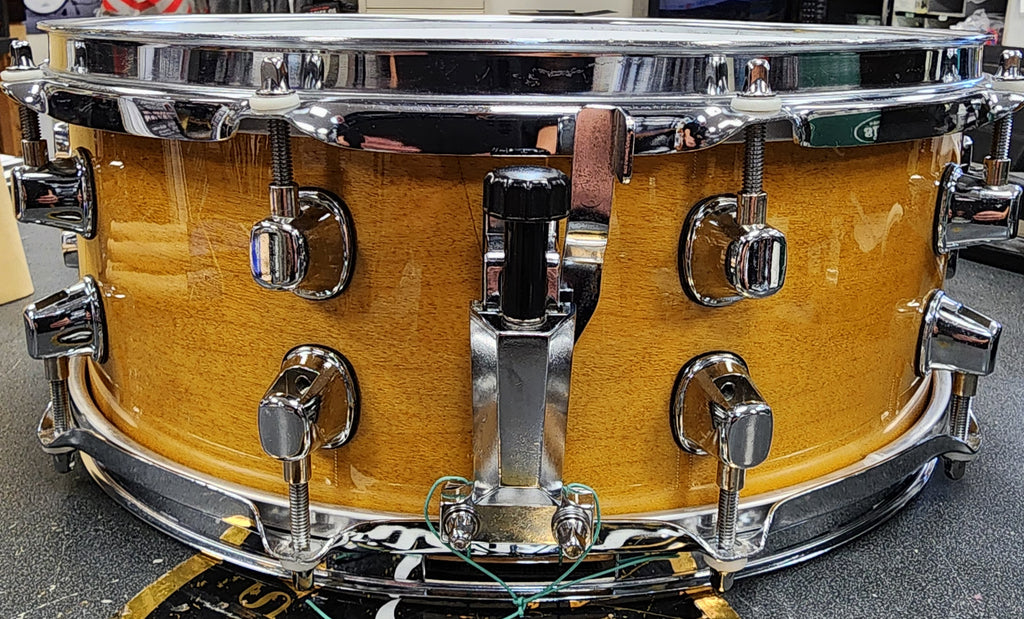Mapex MPX Maple 5 1/2x14 snare drum (pre owned)