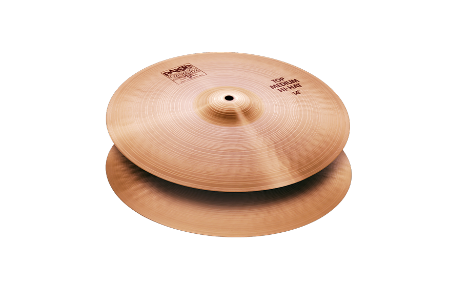 Paiste 2002 14