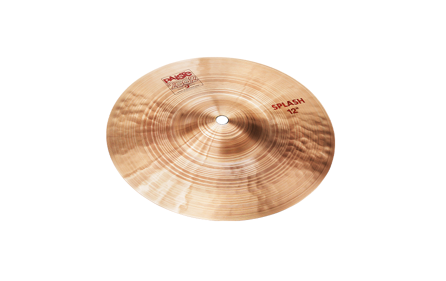 Paiste 2002 10