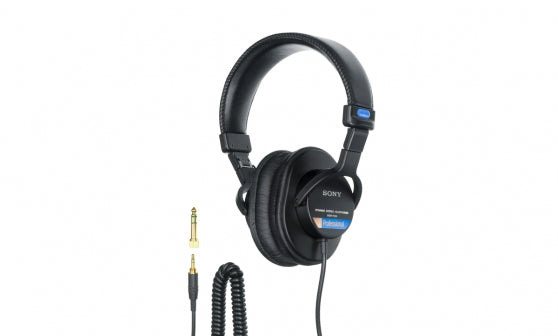 Sony MDR 7506 Professional Headphones NEW