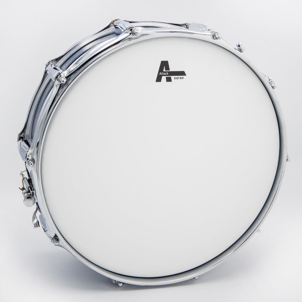 Attack Heavy Hitter Bass Drumhead and Snare Batter