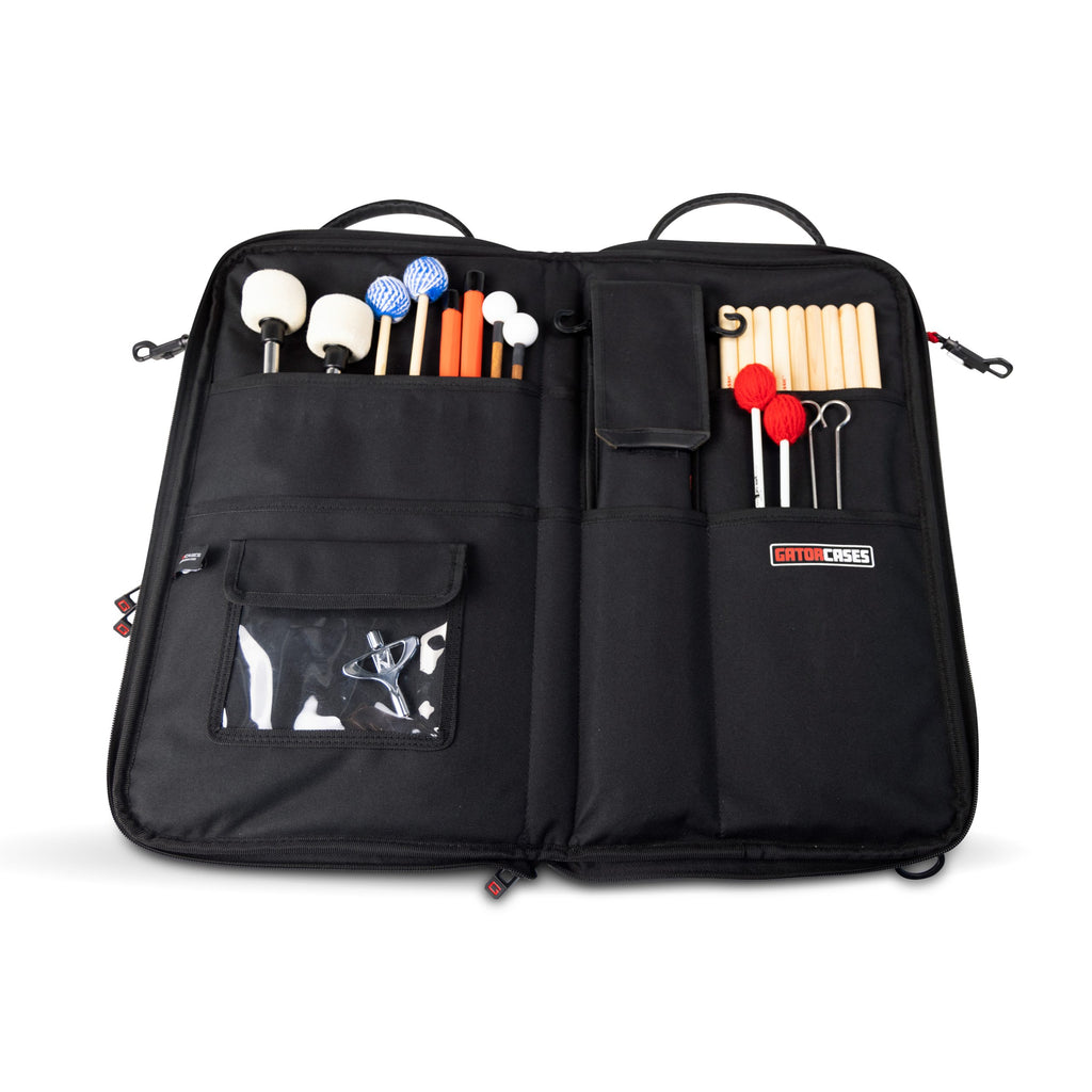 Gator Deluxe Faux Drum Stick Bag