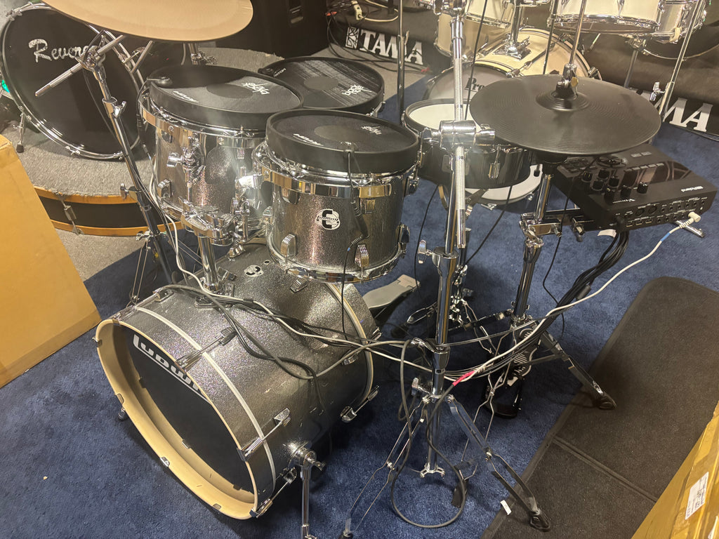 Ludwig/Roland/Simmons Hybrid 