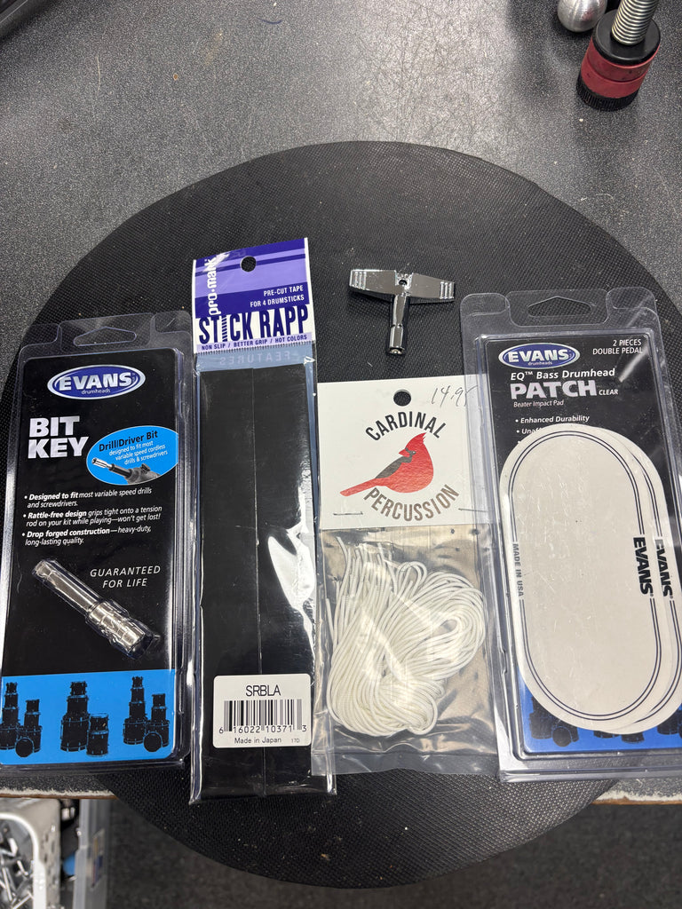 LIDC DRUMMERS suvival accesory pack #1