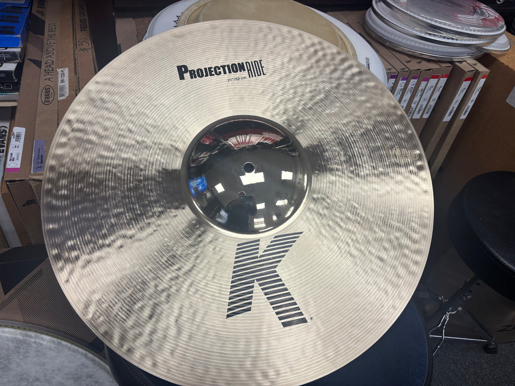 NEW RELEASE Zildjian L 21