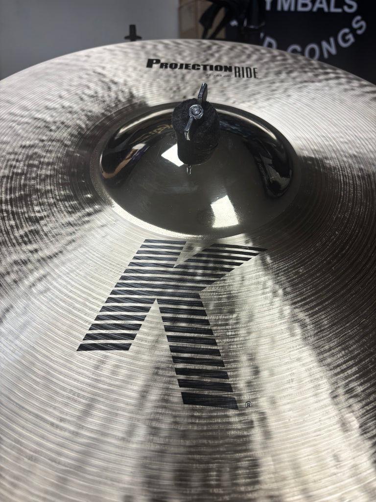 NEW RELEASE Zildjian K series 21