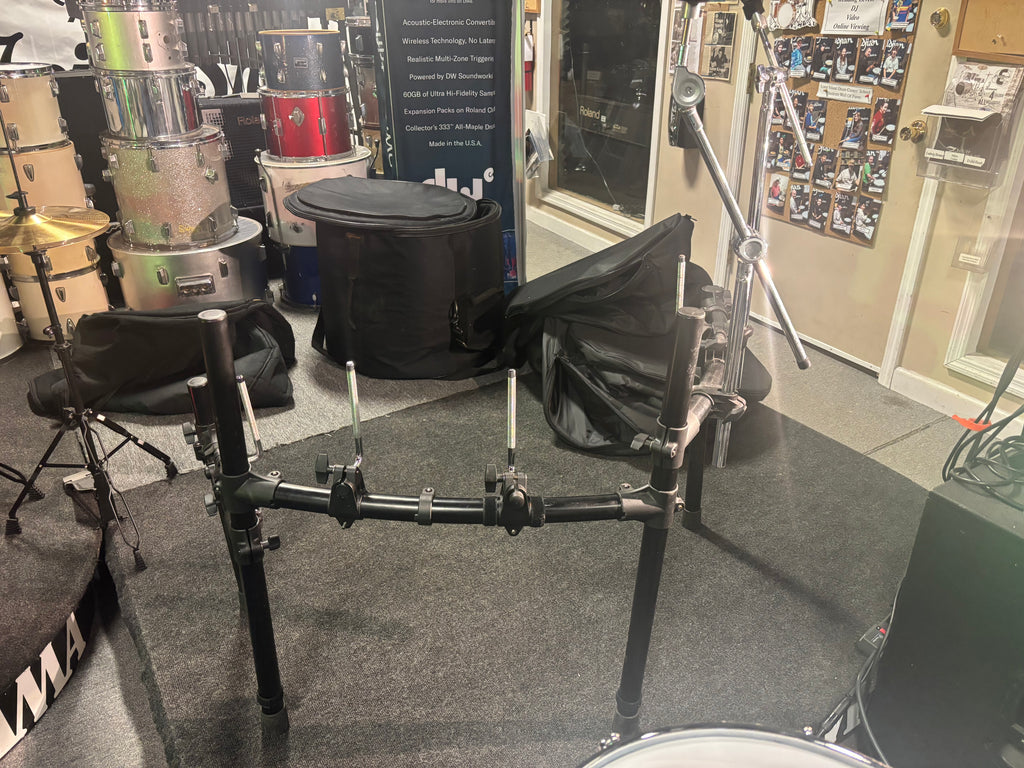 Roland TD7/TD9/TD11 drum rack (pre owned)