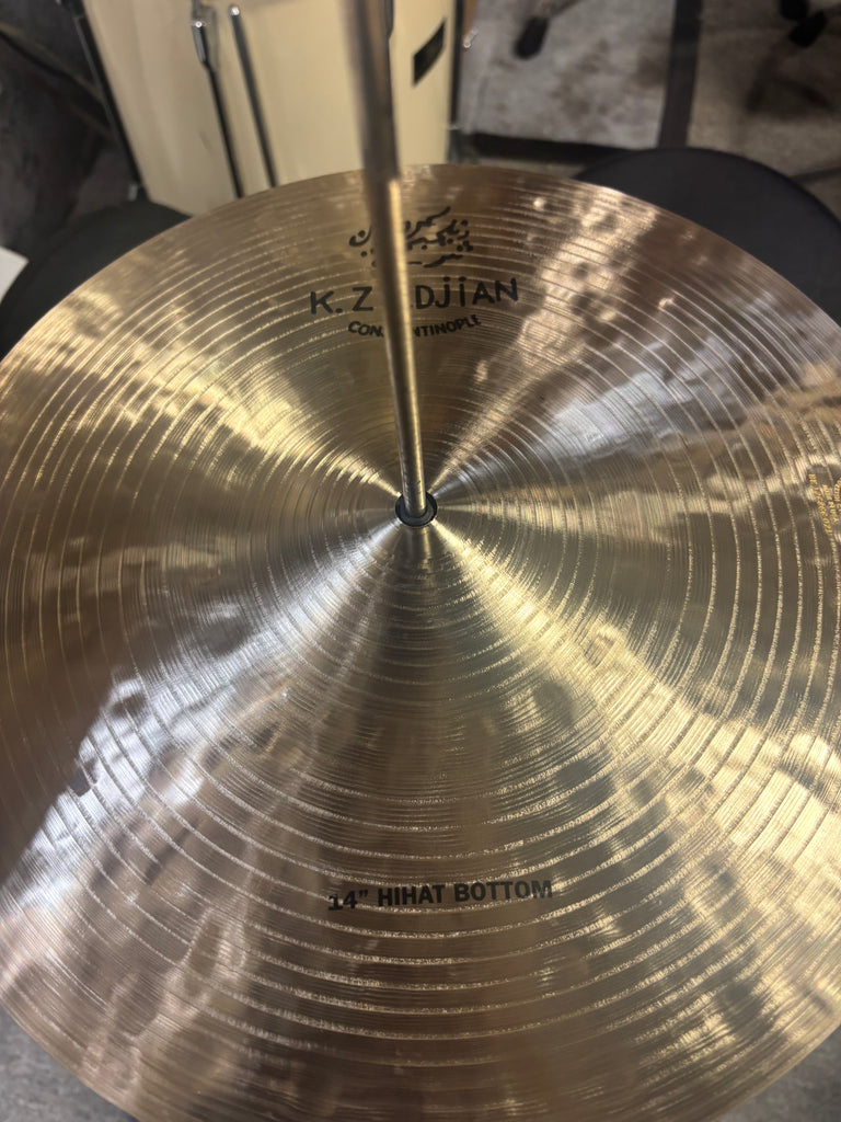 Zildjian NEW 14
