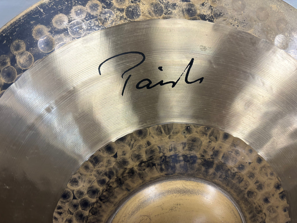 Paiste Signature series 12