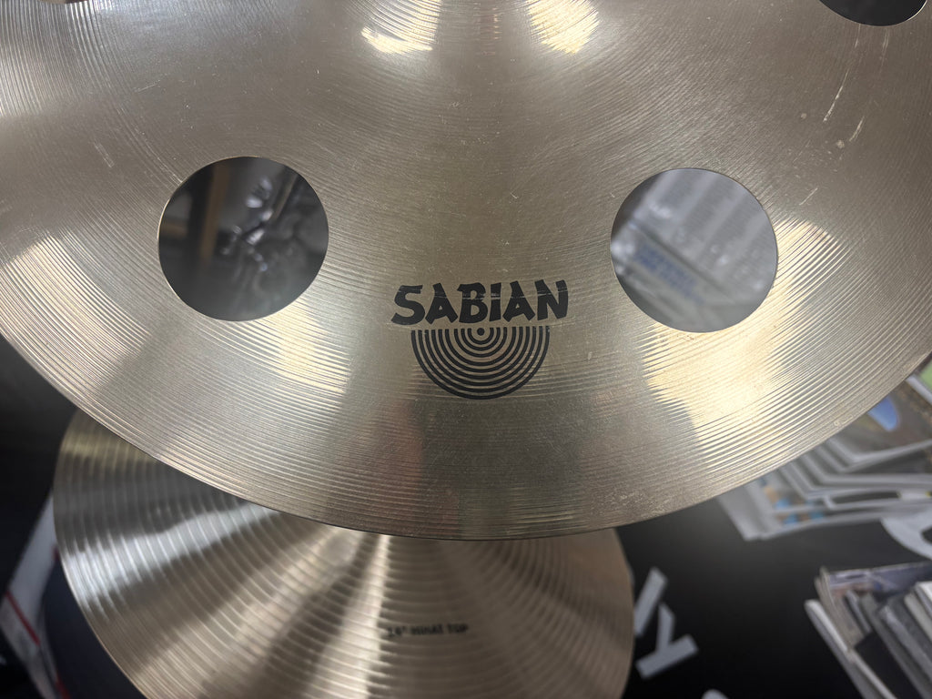 Sabian NEW 16