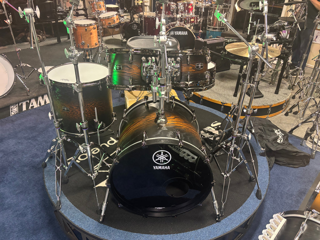 Yamaha Antonio Sanchez 