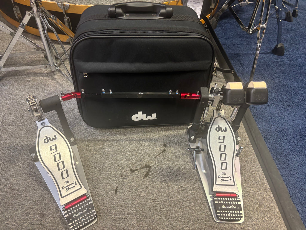 DWCP9002 Double chain pedal