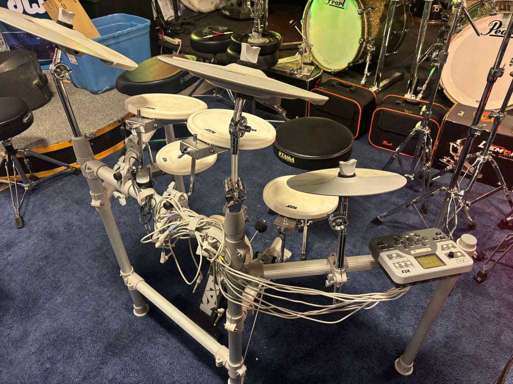 Kat KT2 Electronic Drum Set (pre owned)