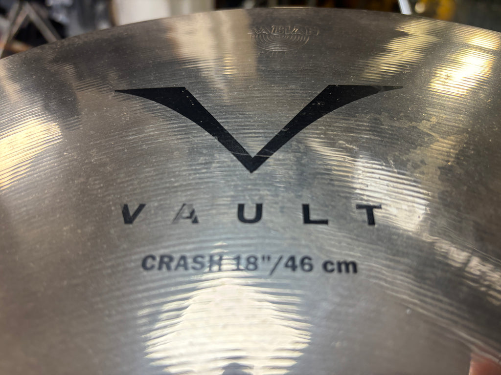 Sabian 18