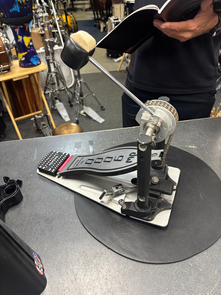 DWCP9000 Single Pedal (Pre owned)