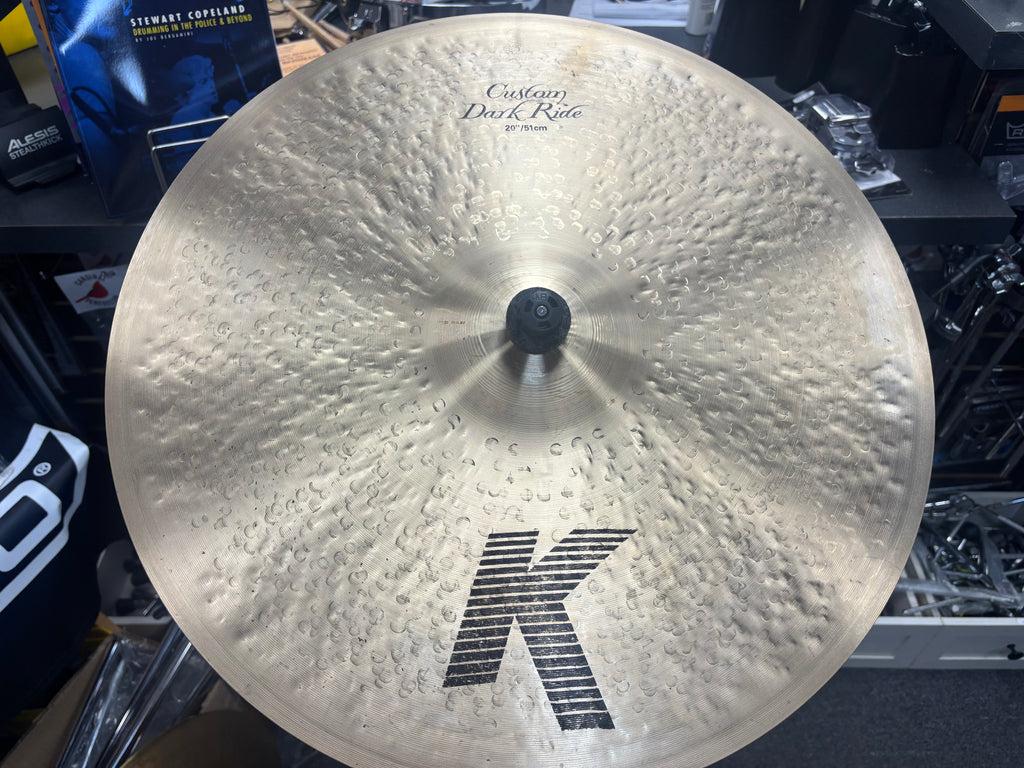 Zildjian New K Custom Dark 20