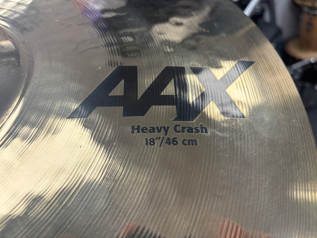 Sabian 18