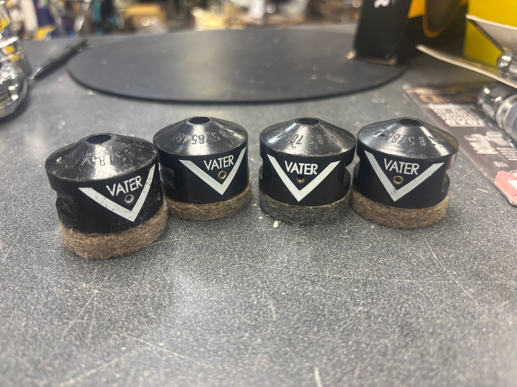 Vater Quick release cymbal nuts (8MM)
