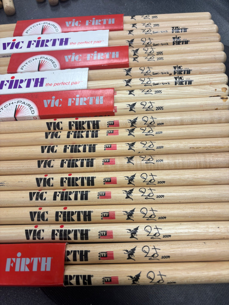Vic Firth signature sticks 
