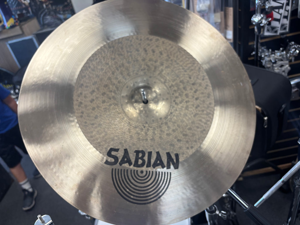 Sabian 20