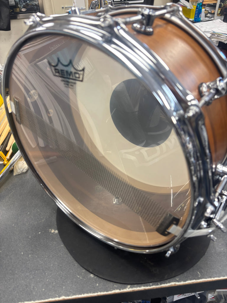 Hendrix 6 1/2x14 NEW Walnut snare drum