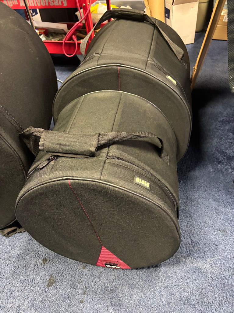 Wolfpak set of 3 cases NEW DEMO