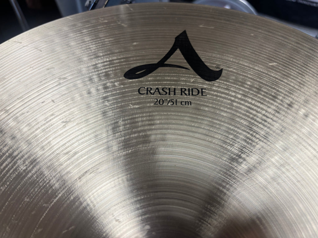 Zildjian 20