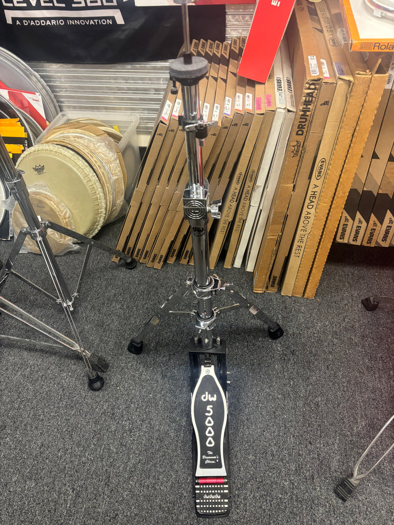 DW 5500TD 2 Legged Hi-Hat Stand (pre owned)