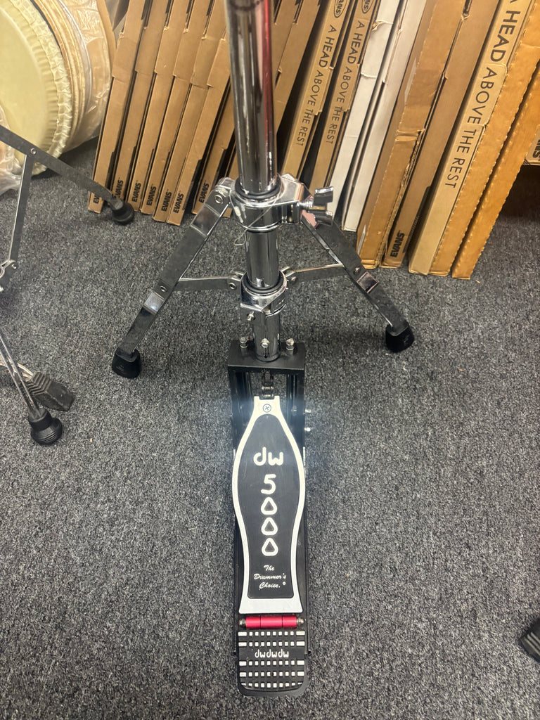 DW 5500TD 2 Legged Hi-Hat Stand (pre owned)