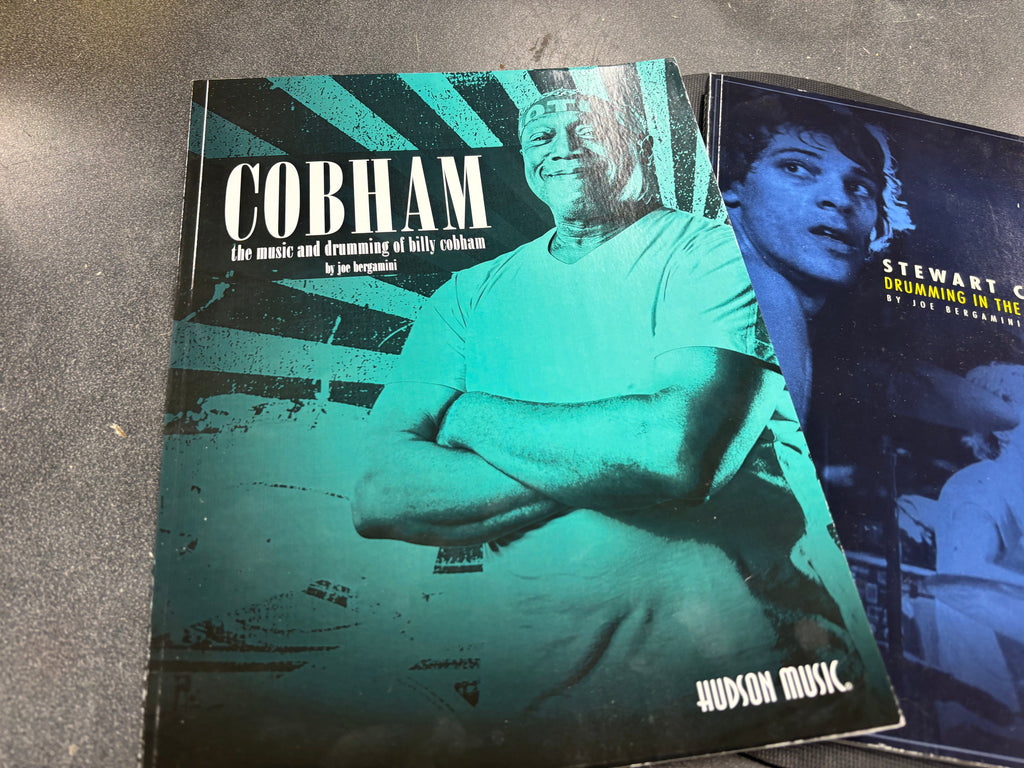 Legends Drum Book set