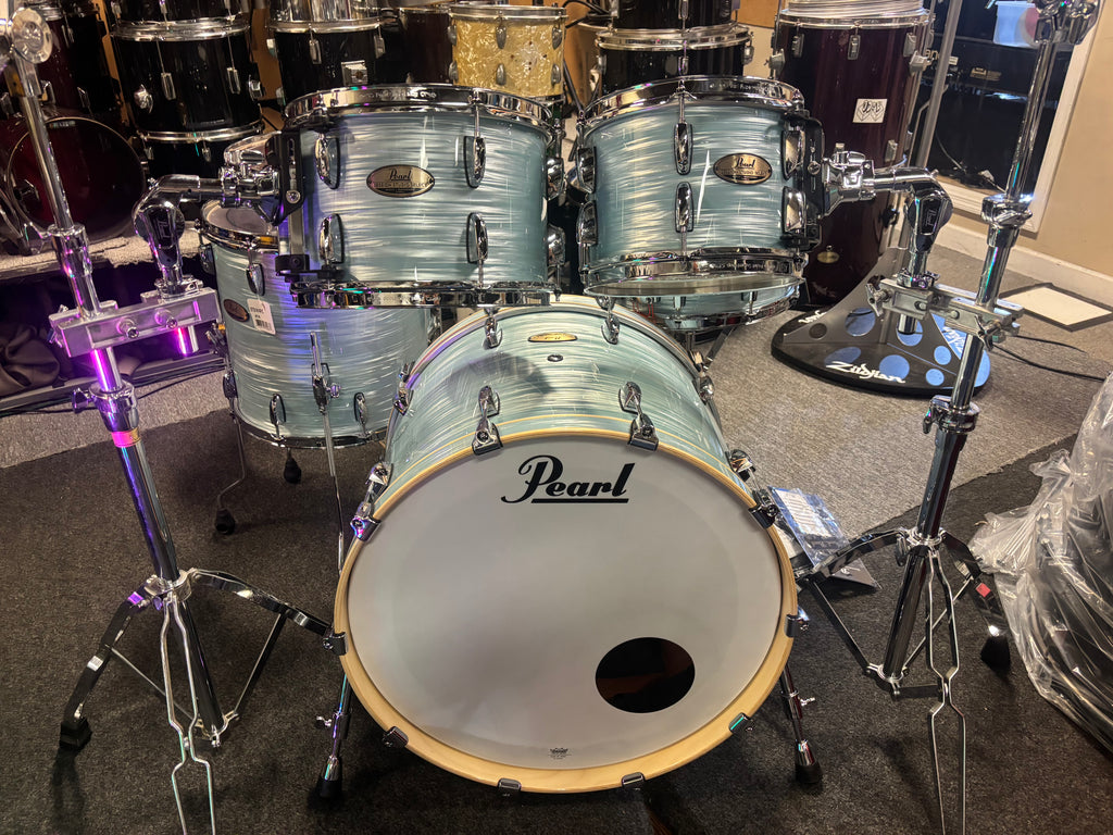 Pearl NEW Session Select 6 piece/holders
