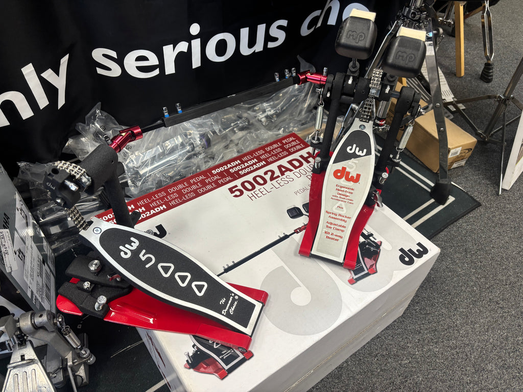DWCP5002ADH double pedal NEW