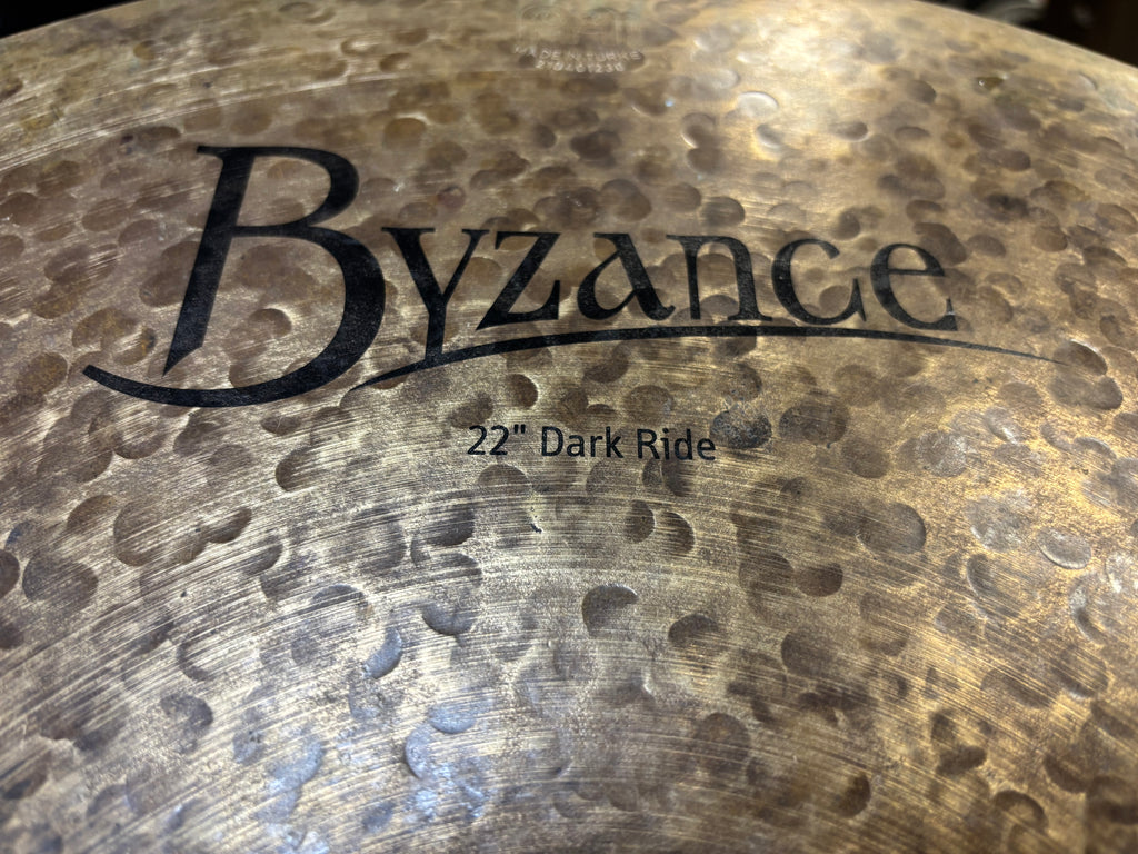 Meinl Byzance 22