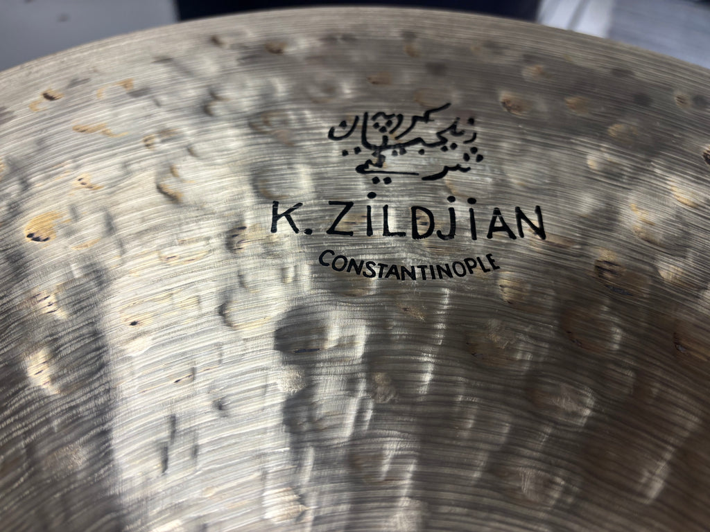 ZILDJIAN 22
