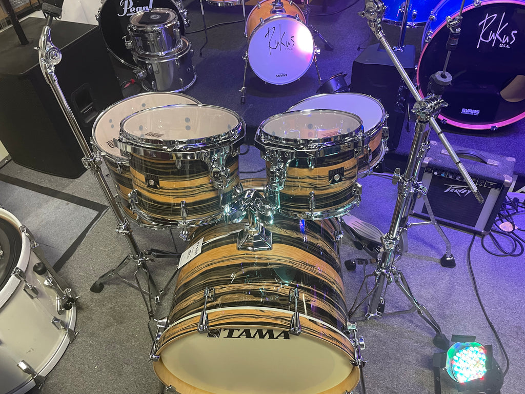 Tama Superstar classic 5 piece lacquer set