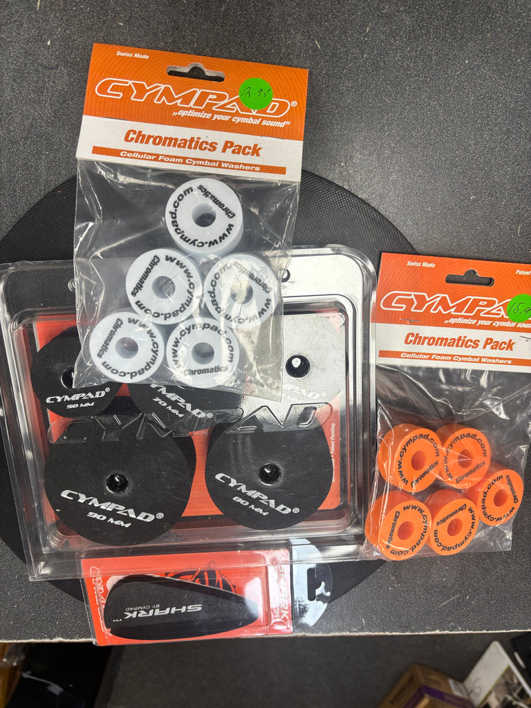 Cympad accesory pack