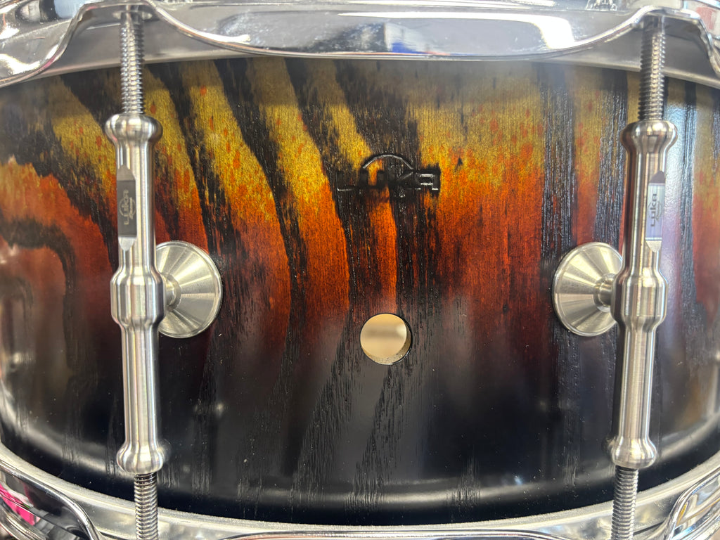 LUKA 5 1/2x14 SOLID Hollowed ashwood snare